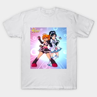 Futari Wa Precure T-Shirt